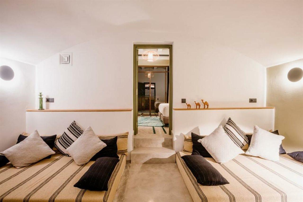 Adama Hotel Marrakech Douar Douar Bellouk 外观 照片