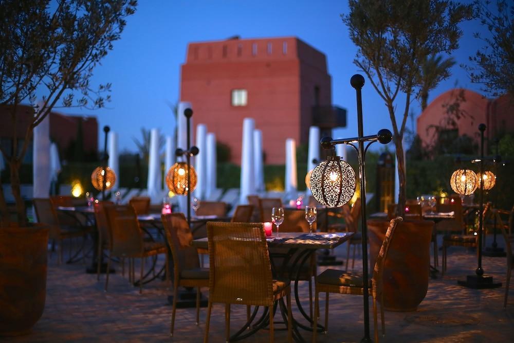 Adama Hotel Marrakech Douar Douar Bellouk 外观 照片