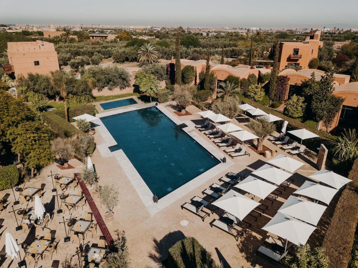 Adama Hotel Marrakech Douar Douar Bellouk 外观 照片