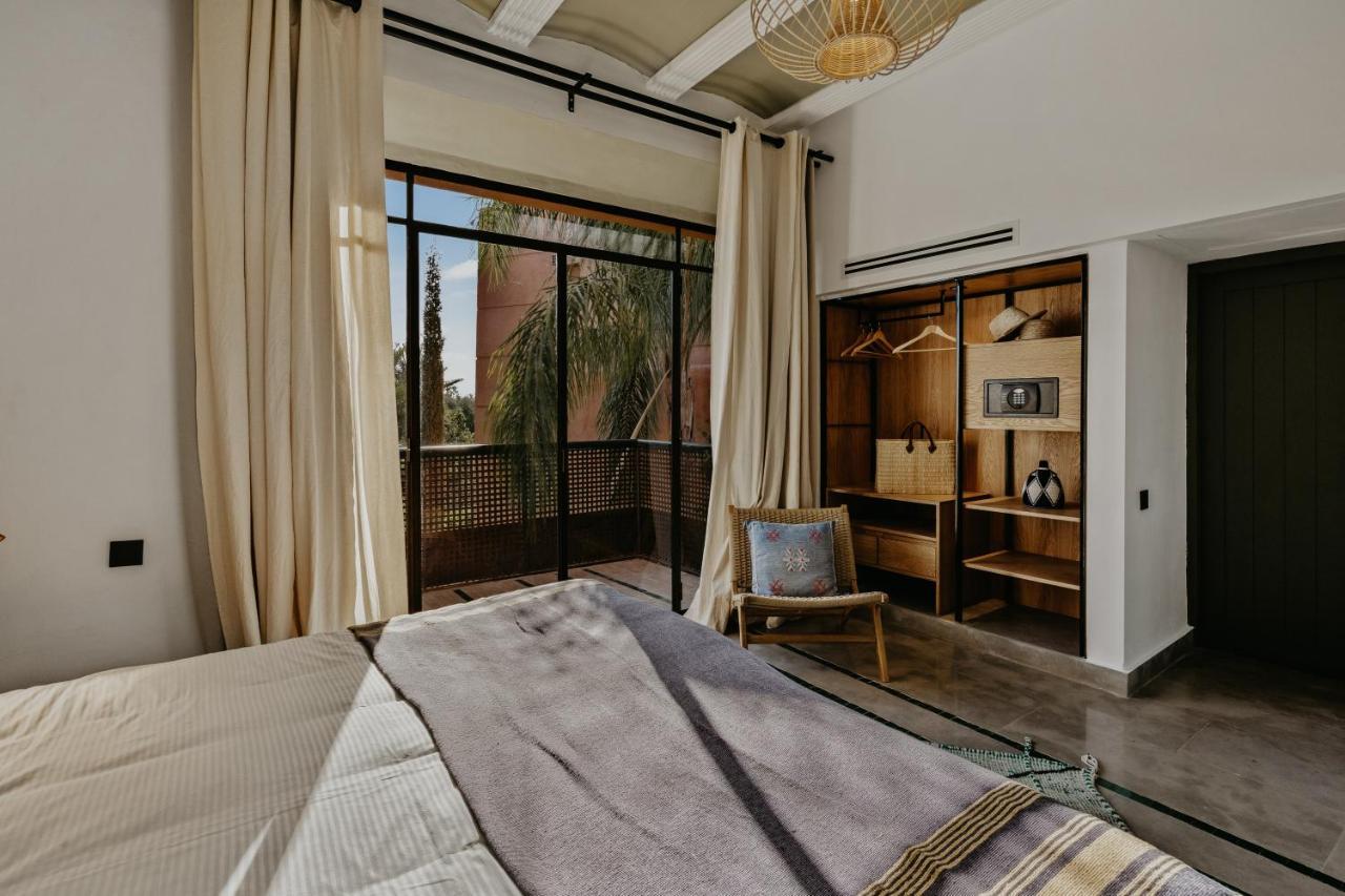 Adama Hotel Marrakech Douar Douar Bellouk 外观 照片