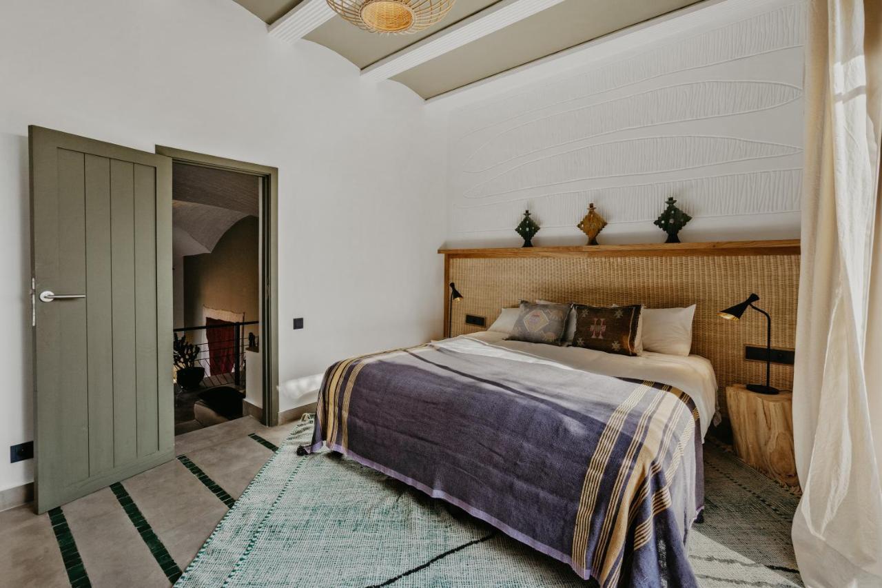 Adama Hotel Marrakech Douar Douar Bellouk 外观 照片