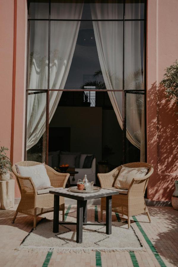 Adama Hotel Marrakech Douar Douar Bellouk 外观 照片