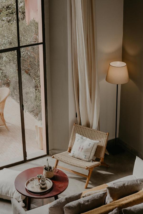 Adama Hotel Marrakech Douar Douar Bellouk 外观 照片