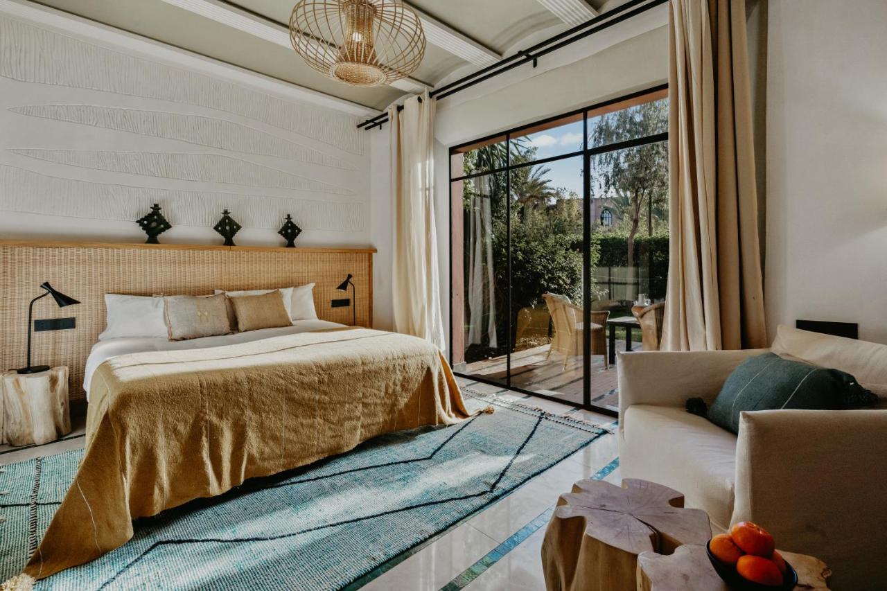 Adama Hotel Marrakech Douar Douar Bellouk 外观 照片