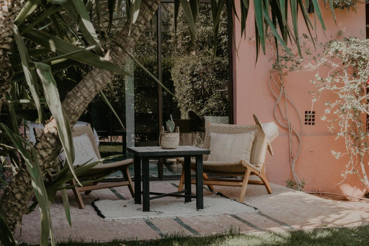 Adama Hotel Marrakech Douar Douar Bellouk 外观 照片