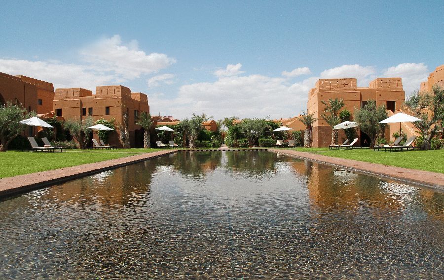 Adama Hotel Marrakech Douar Douar Bellouk 外观 照片