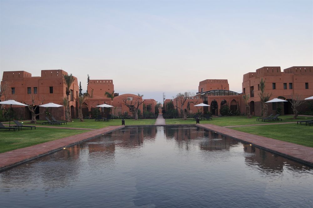 Adama Hotel Marrakech Douar Douar Bellouk 外观 照片