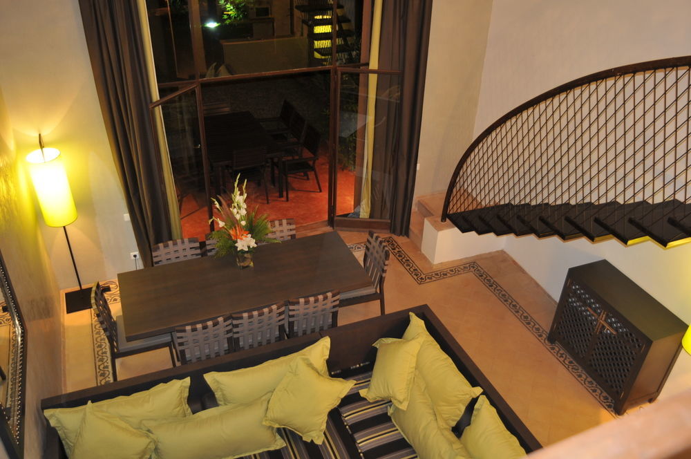 Adama Hotel Marrakech Douar Douar Bellouk 外观 照片