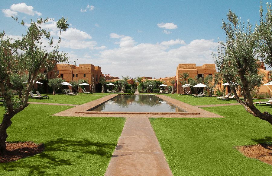 Adama Hotel Marrakech Douar Douar Bellouk 外观 照片
