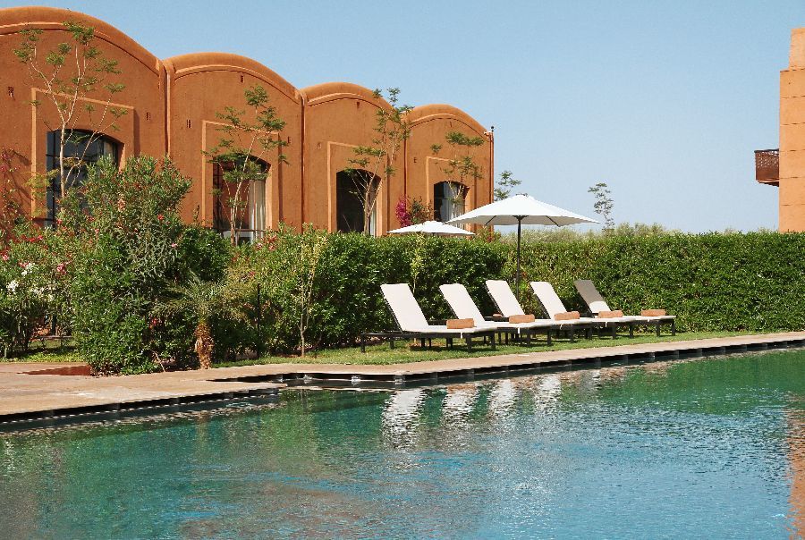 Adama Hotel Marrakech Douar Douar Bellouk 外观 照片