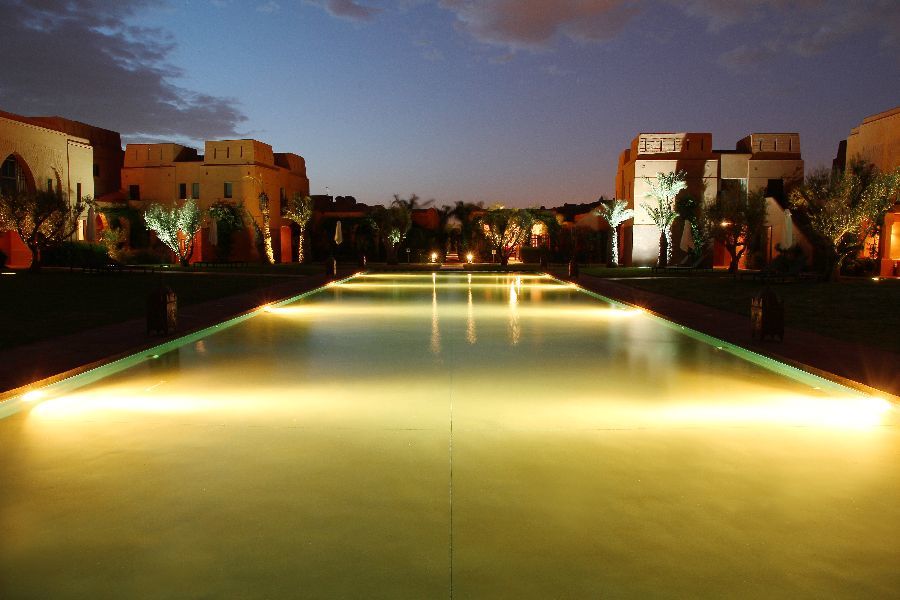 Adama Hotel Marrakech Douar Douar Bellouk 外观 照片