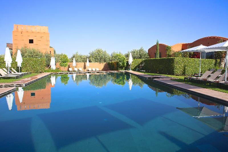Adama Hotel Marrakech Douar Douar Bellouk 外观 照片