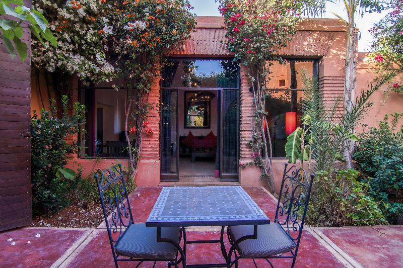 Adama Hotel Marrakech Douar Douar Bellouk 外观 照片