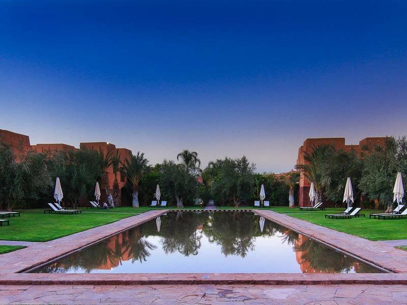 Adama Hotel Marrakech Douar Douar Bellouk 外观 照片