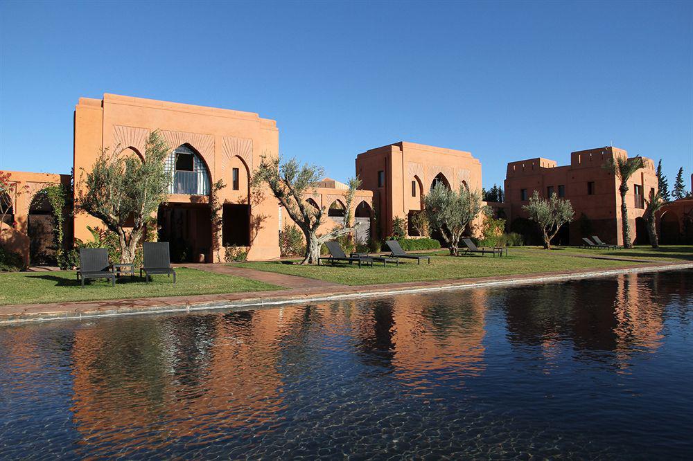 Adama Hotel Marrakech Douar Douar Bellouk 外观 照片