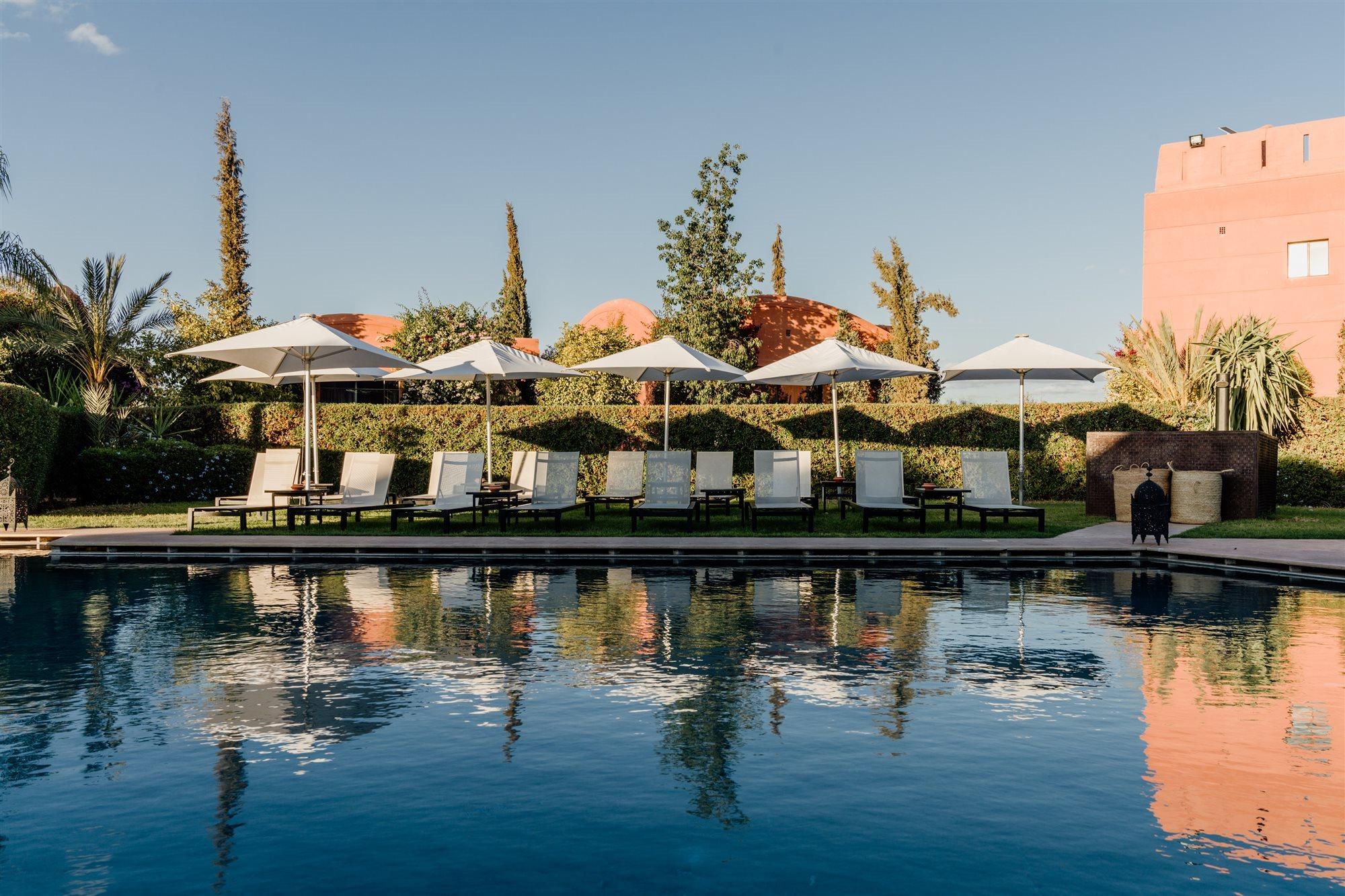 Adama Hotel Marrakech Douar Douar Bellouk 外观 照片