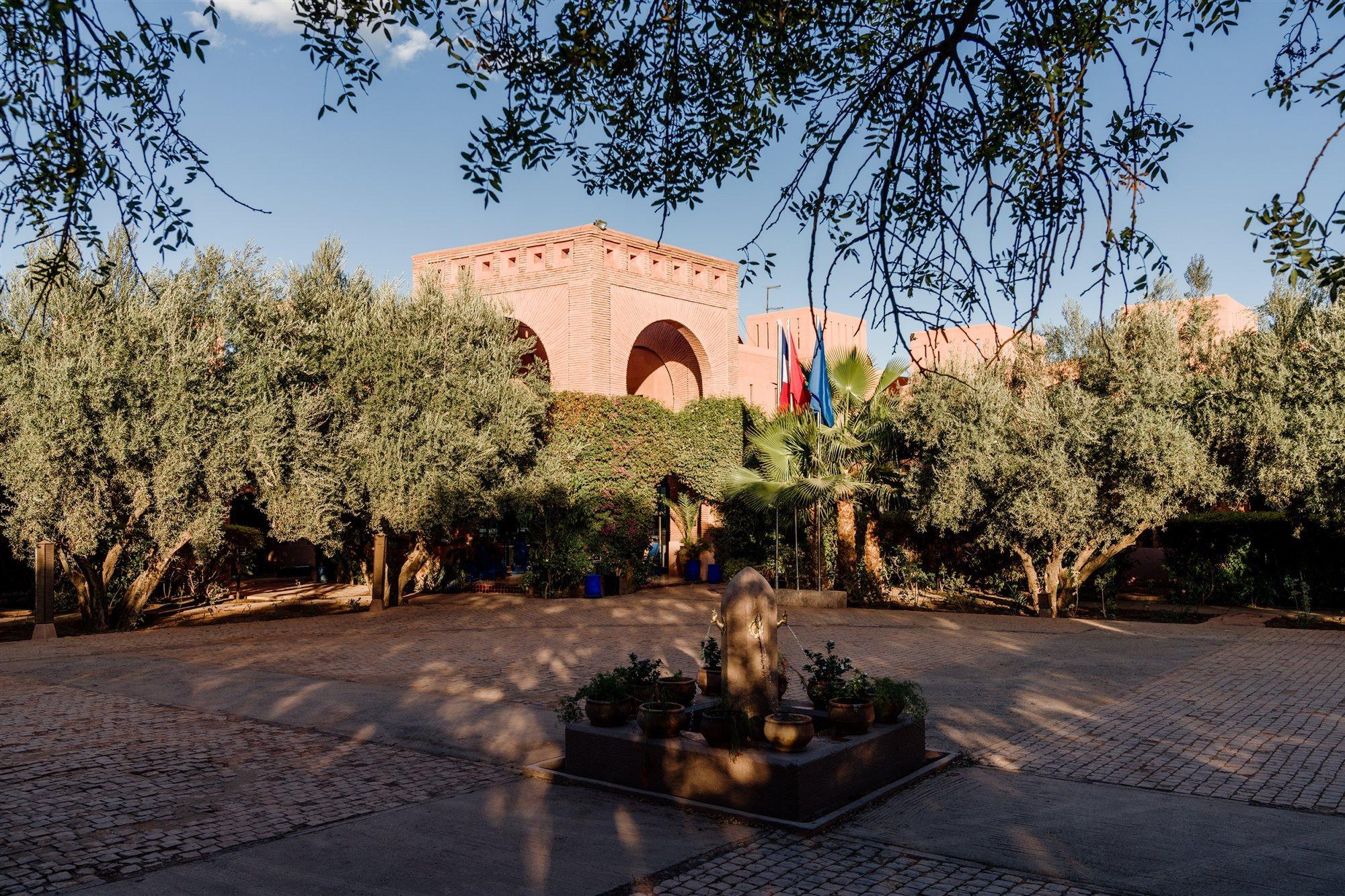 Adama Hotel Marrakech Douar Douar Bellouk 外观 照片