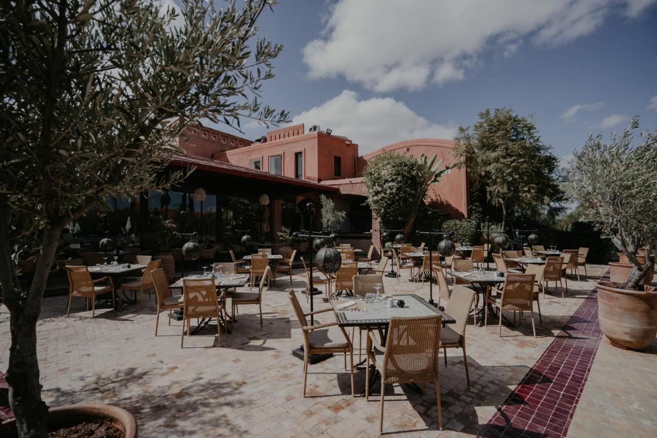 Adama Hotel Marrakech Douar Douar Bellouk 外观 照片