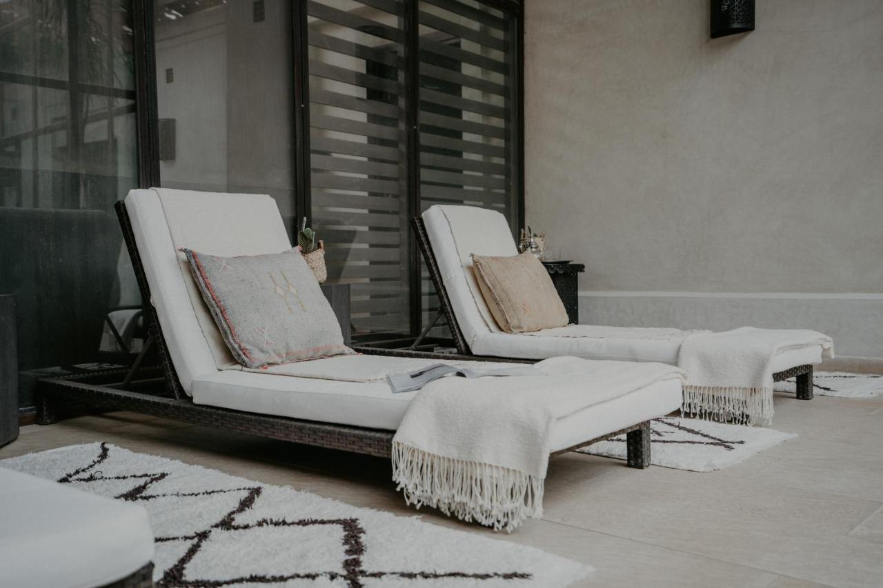 Adama Hotel Marrakech Douar Douar Bellouk 外观 照片