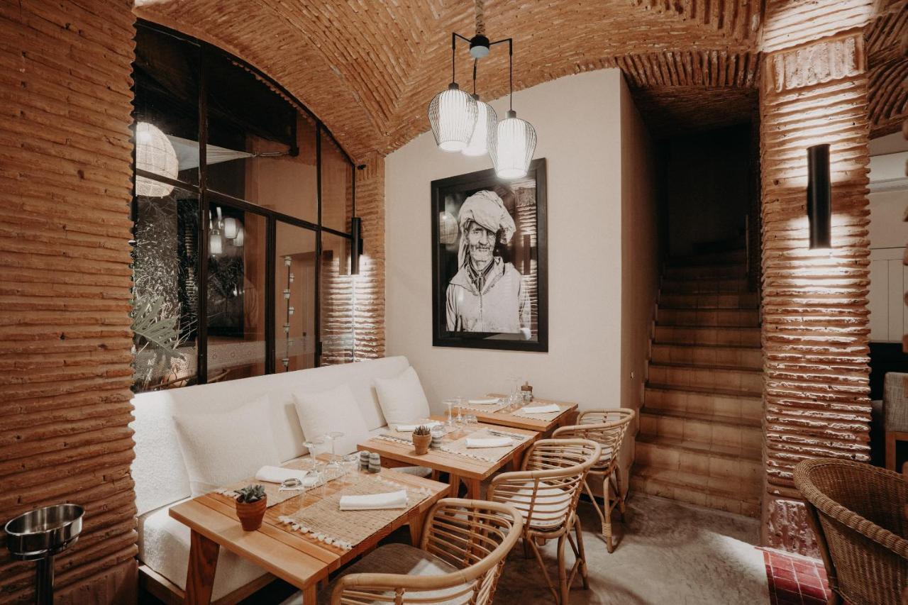 Adama Hotel Marrakech Douar Douar Bellouk 外观 照片