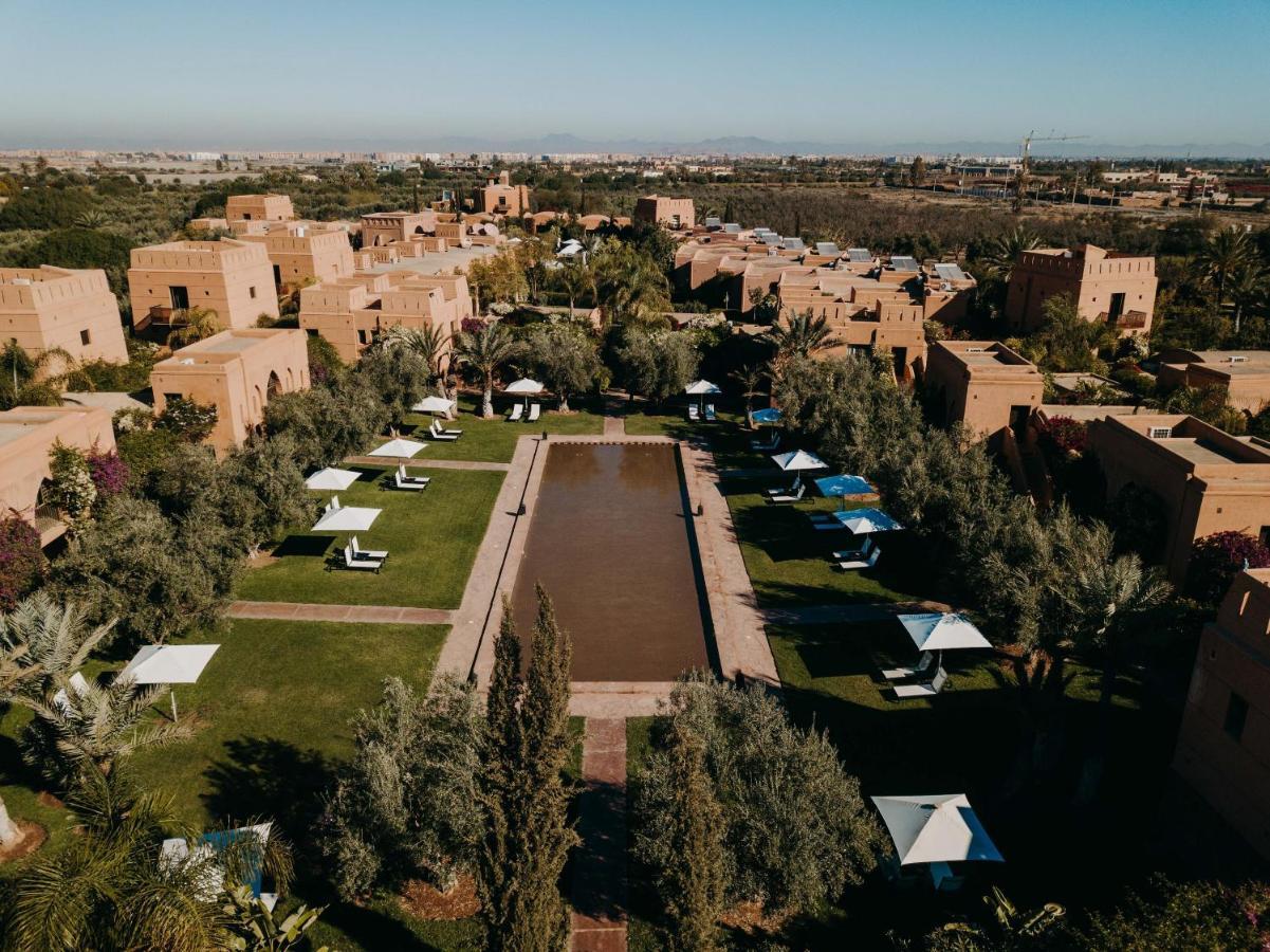 Adama Hotel Marrakech Douar Douar Bellouk 外观 照片