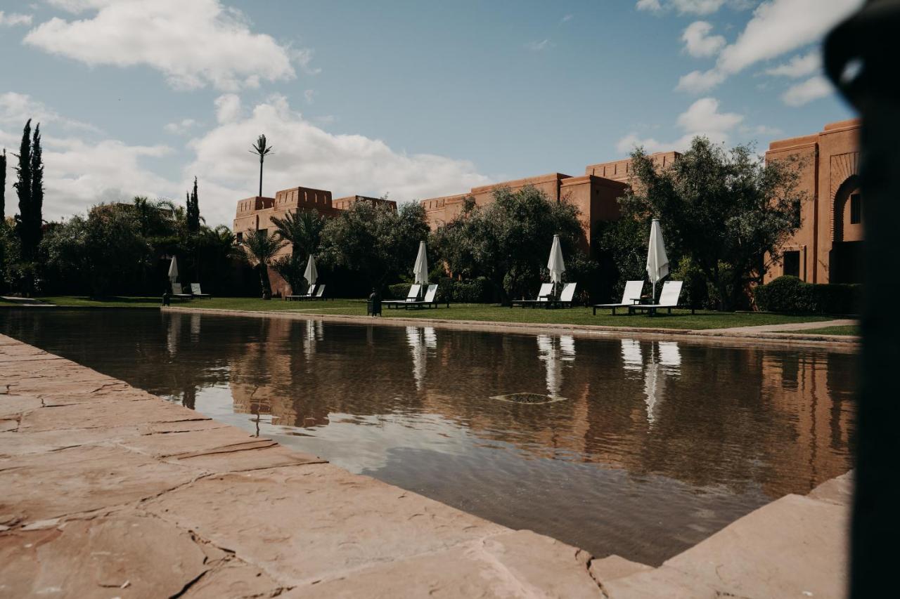 Adama Hotel Marrakech Douar Douar Bellouk 外观 照片
