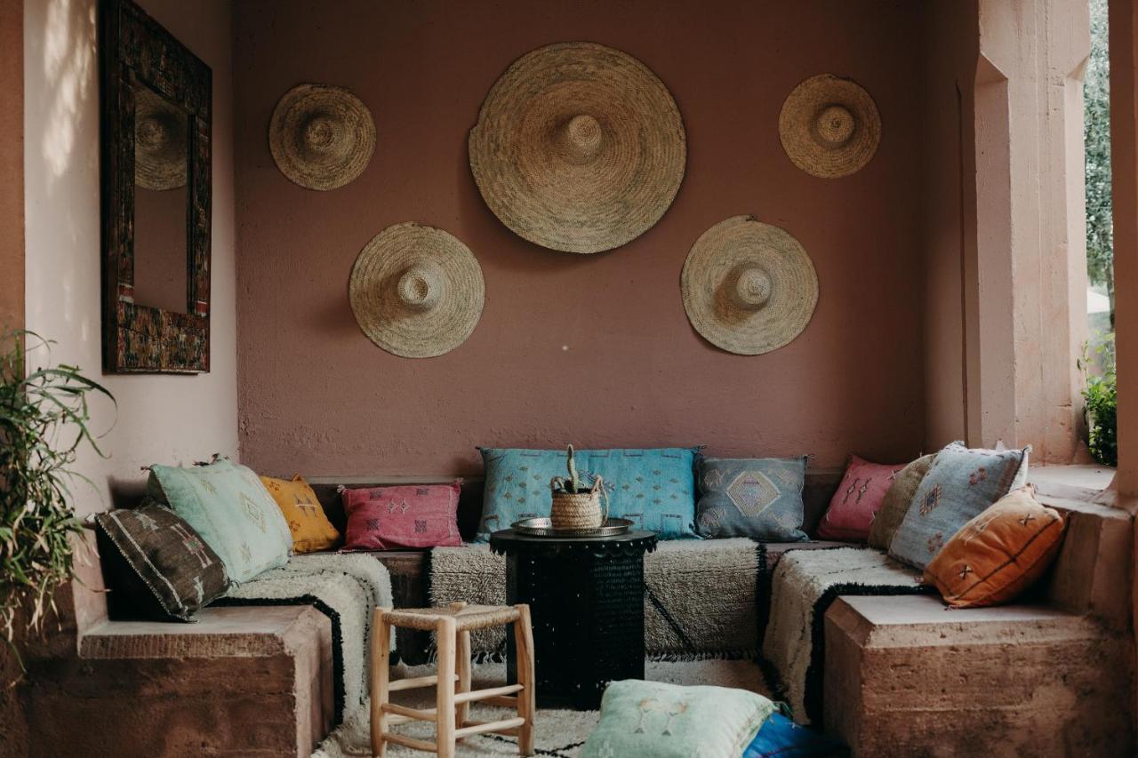 Adama Hotel Marrakech Douar Douar Bellouk 外观 照片