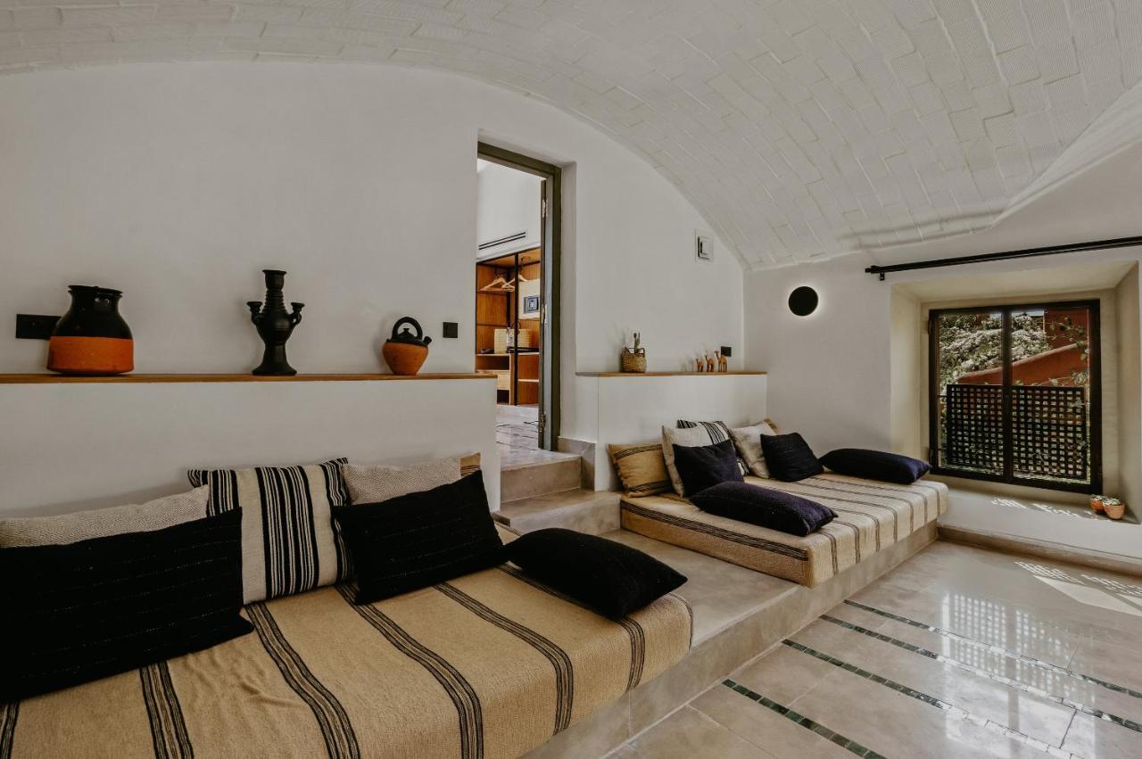 Adama Hotel Marrakech Douar Douar Bellouk 外观 照片