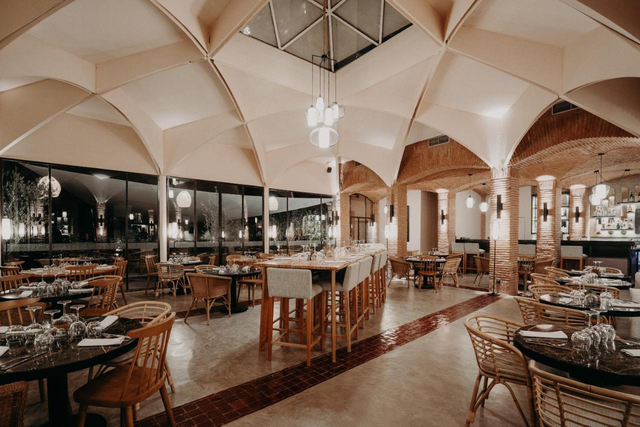 Adama Hotel Marrakech Douar Douar Bellouk 外观 照片