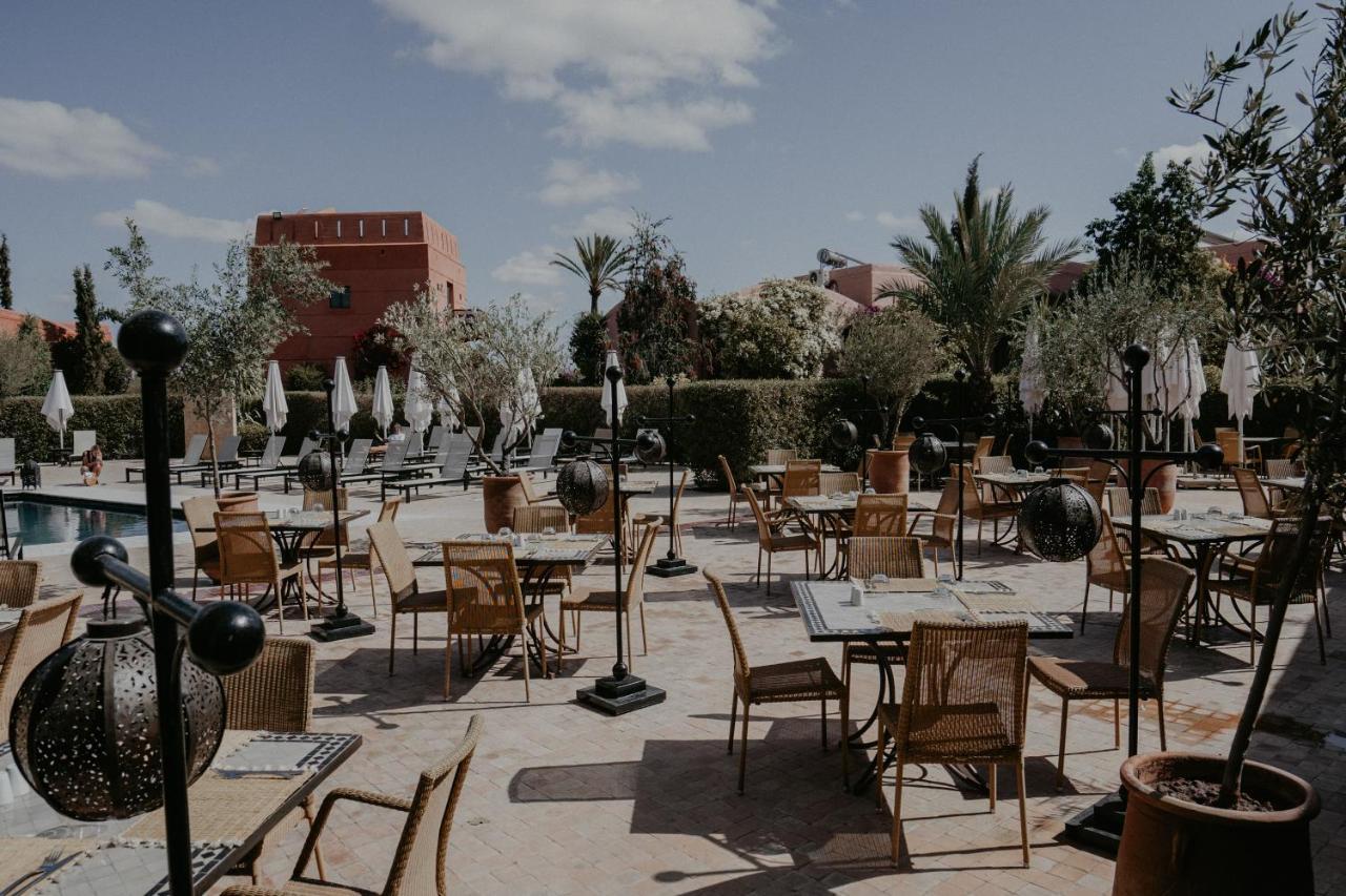 Adama Hotel Marrakech Douar Douar Bellouk 外观 照片