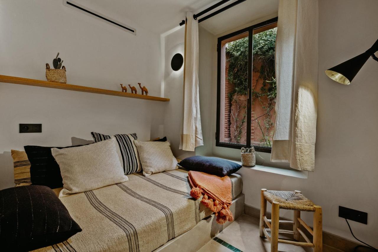 Adama Hotel Marrakech Douar Douar Bellouk 外观 照片