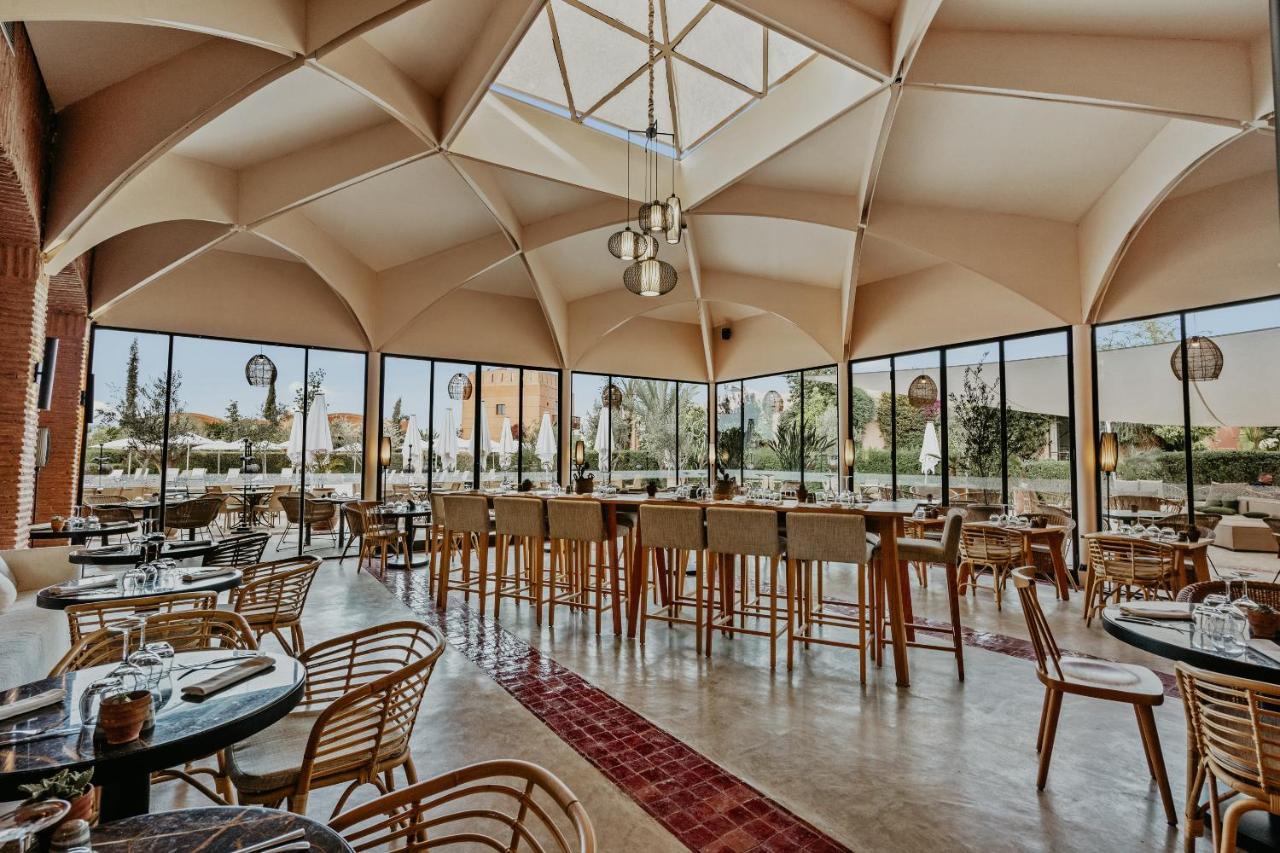 Adama Hotel Marrakech Douar Douar Bellouk 外观 照片