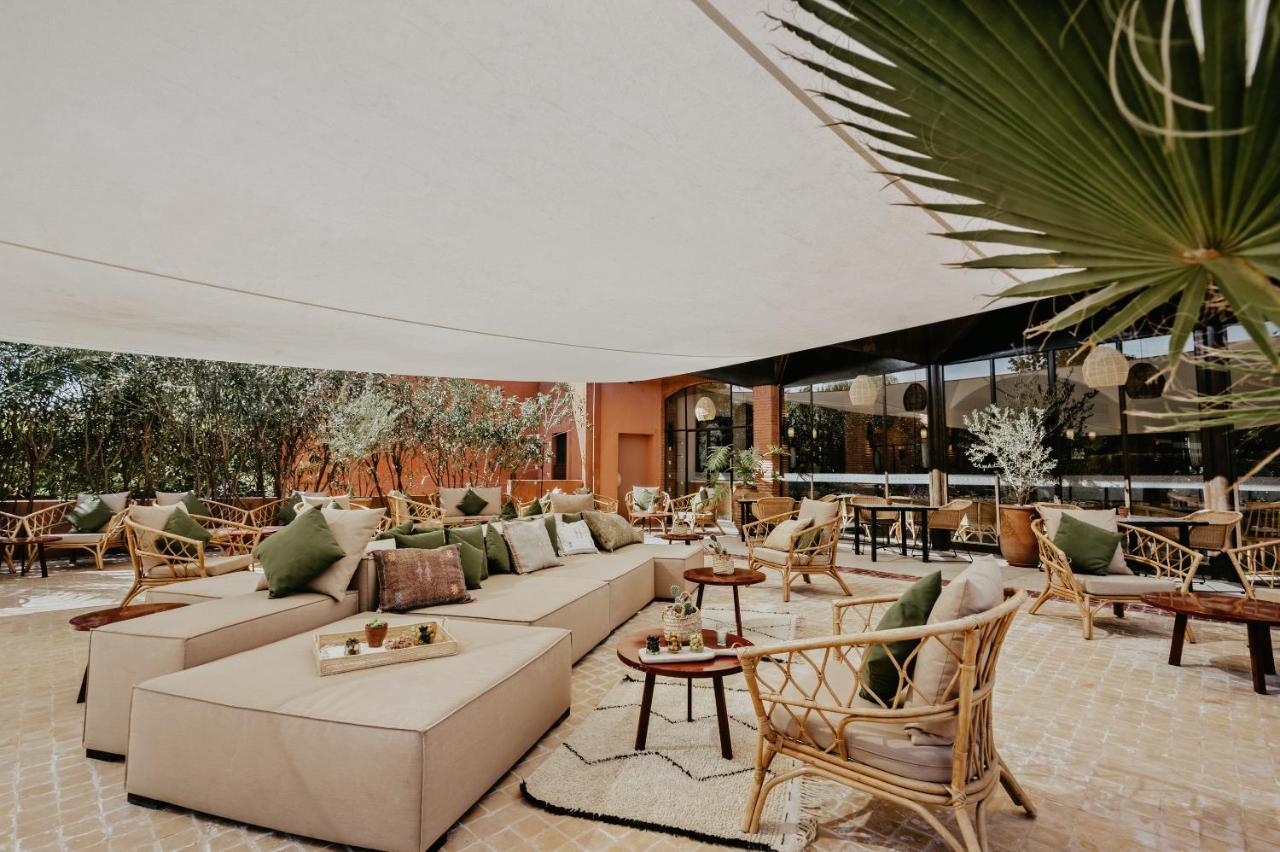 Adama Hotel Marrakech Douar Douar Bellouk 外观 照片