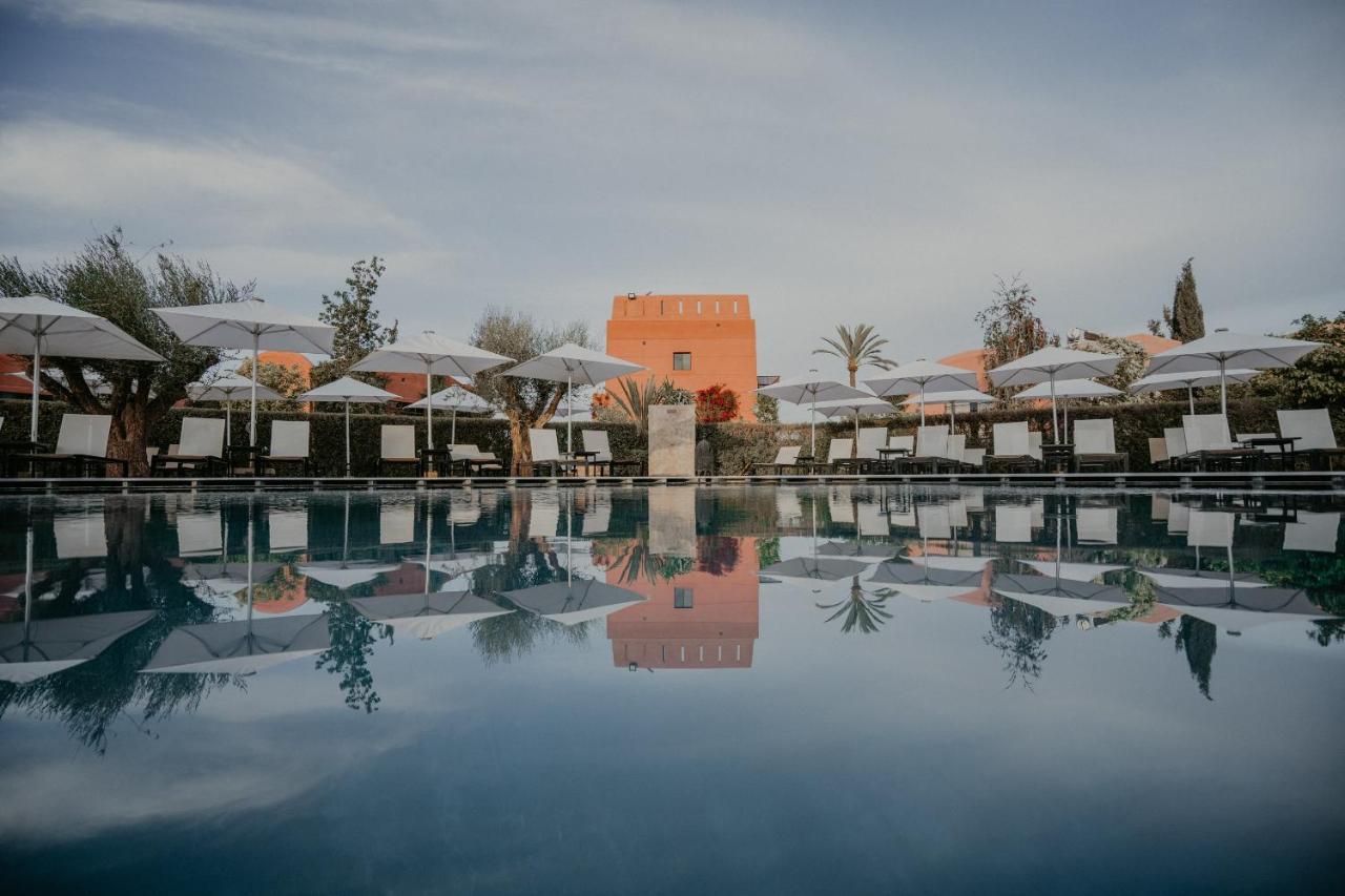 Adama Hotel Marrakech Douar Douar Bellouk 外观 照片